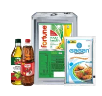 EDIBLE OIL & FATS