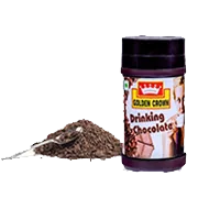 chocolate powder