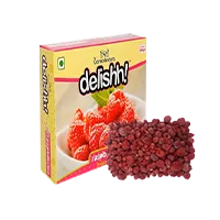 frozen fruits