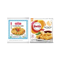 spring roll sheets