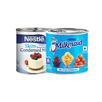 condensed milk