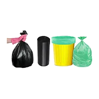 garbage bag