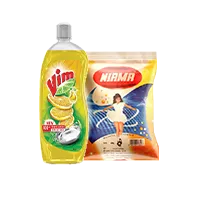 dishwash & detergents