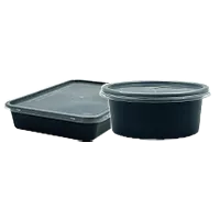 disposable containers