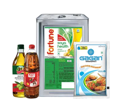 EDIBLE OIL & FATS