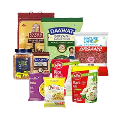 RICE PRODUCTS