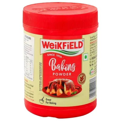 weikfield - baking powder