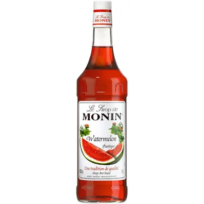 monin - watermelon syrup