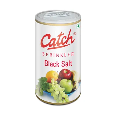 catch - table black salt