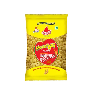 bambino - macaroni
