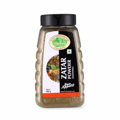nature smith - zatar powder 400gm