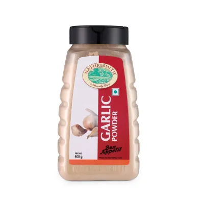 nature smith - garlic powder 400gm