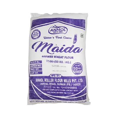 anmol refind maida
