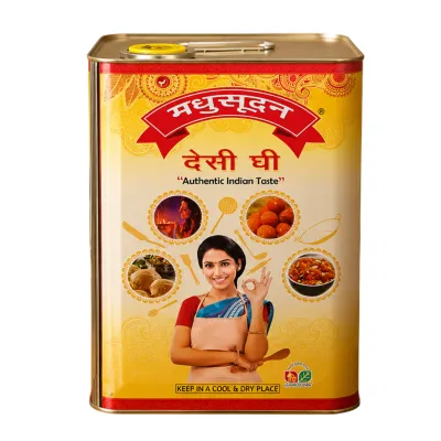madhusudan - desi ghee