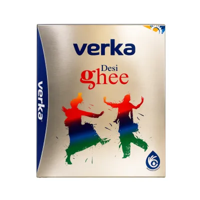 verka - desi ghee tetra