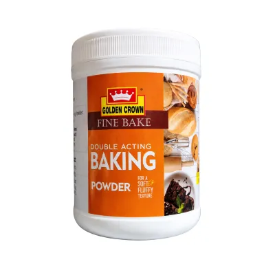 golden crown - baking powder