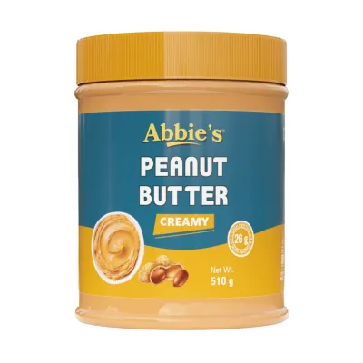abbie's - peanut butter creamy