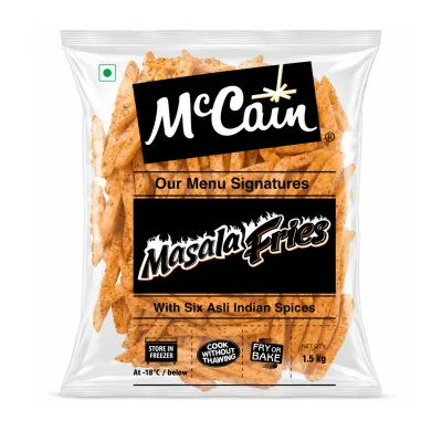 mccain - masala fries