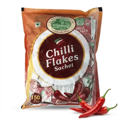 nature smith - chilli flakes sachet