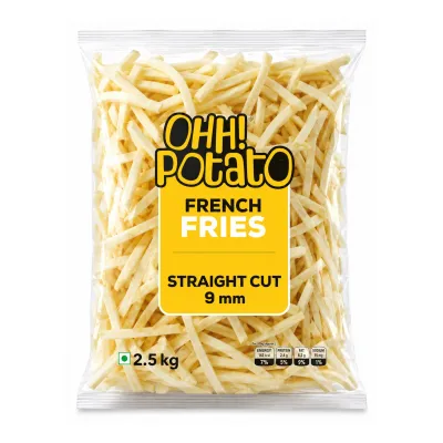 mcpatel - french fries 9mm