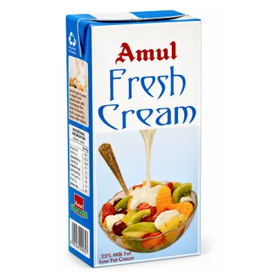 amul - fresh cream