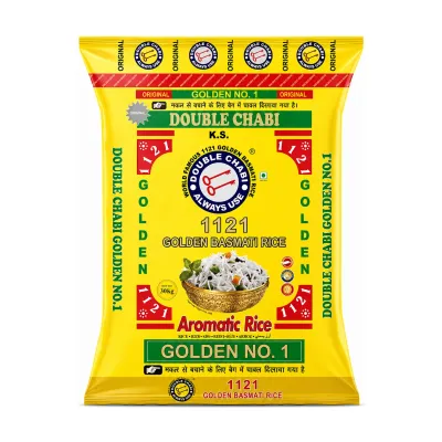 double chabi - basmati rice 1121