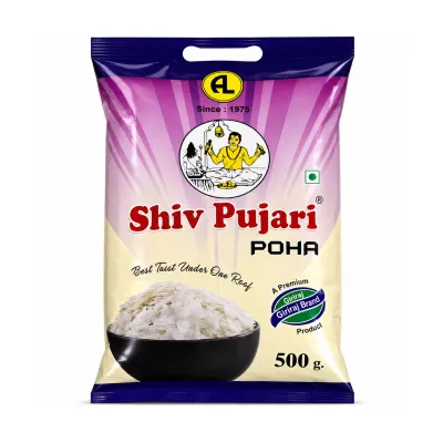 shiv pujari- poha