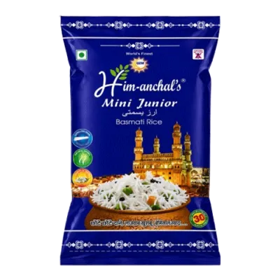 himachal basmati mini junior