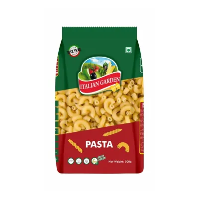 italian garden - chifferi pasta