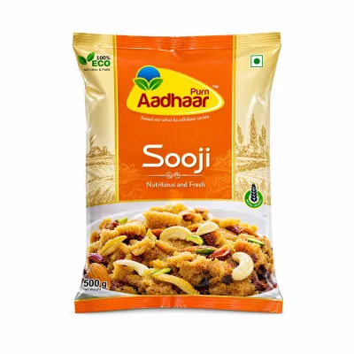 aadhaar - sooji