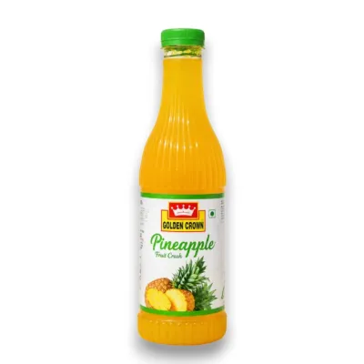 golden crown pineapple crush 1ltr