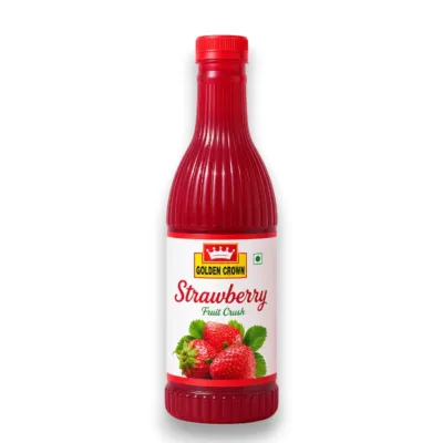 golden crown strawberry crush 1ltr