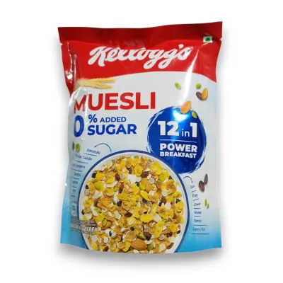 kellogg's - muesli