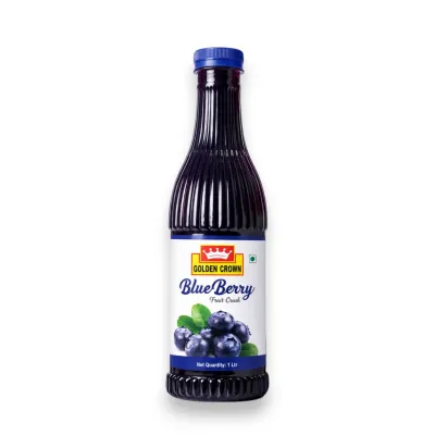 golden crown - blueberry crush 