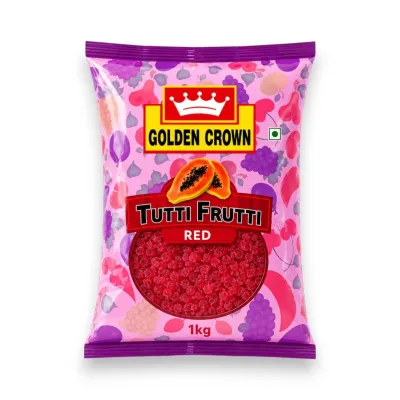 golden crown-tooty frooty red