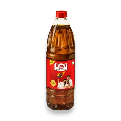 kings - mustard oil