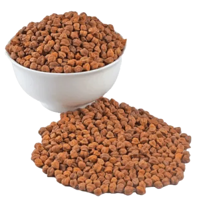 black chana