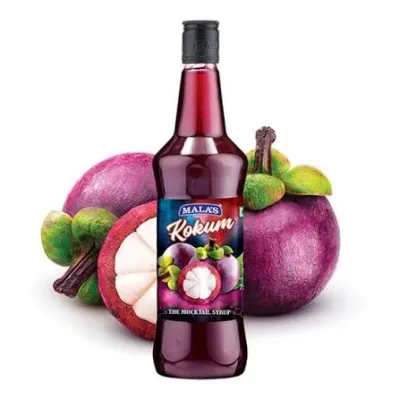 mala's - kokum crush cordial