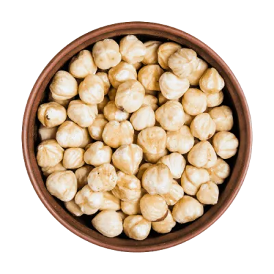 hazelnuts whole