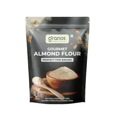 granos - almond flour