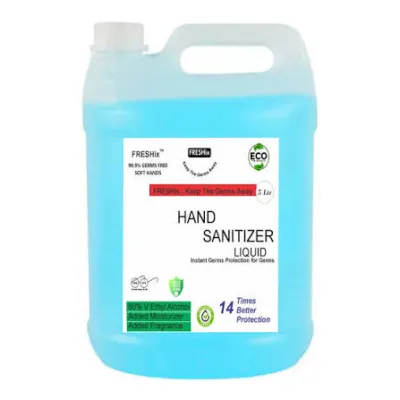 hand sanitizer liquid