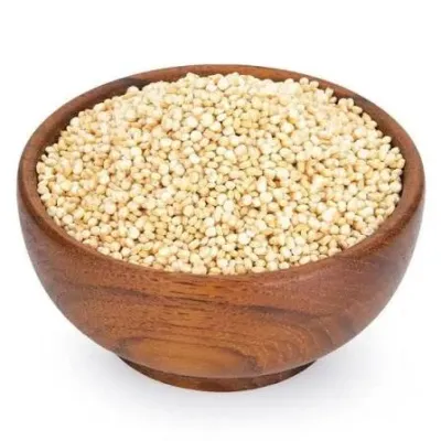 white quinoa