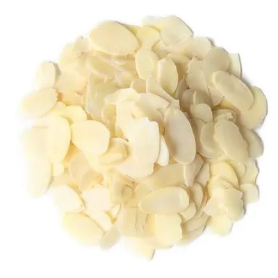 almonds - blanched sliced 