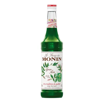 monin - hazelnut syrup