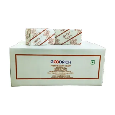 goodrich- fresh yeast