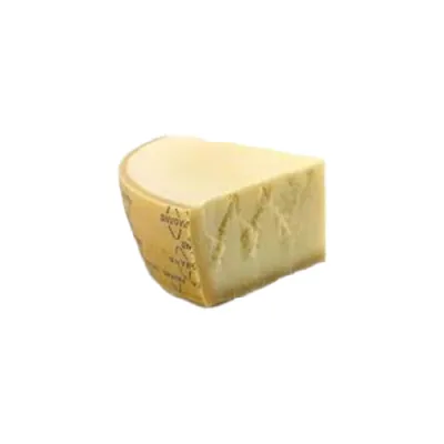 parmesan hard cheese block