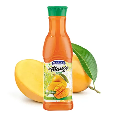 mala's - mango crush 