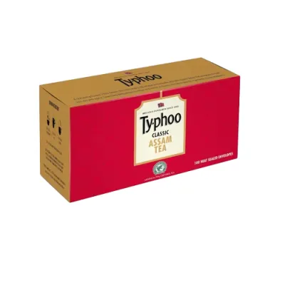 typhoo - classic assam tea