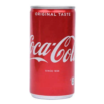 coke can
