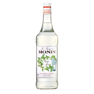 monin - mojito mint syrup